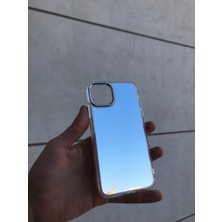 Iphone 11 Silikon Aynalı Telefon Kılıfı