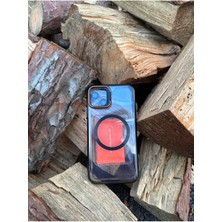 Iphone 14 Pro Max Uyumlu Lens Koruyuculu Jaguar Telefon Kılıfı