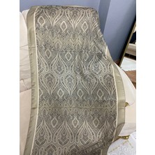 Etnik Desen Soft Pamuk Şal