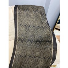 Etnik Desen Soft Pamuk Şal
