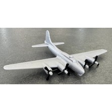 Internos Design Boeing B-17 Uçak Maket Kiti