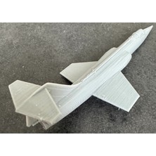 Internos Design F-104 Starfighter Uçak Maket Kiti