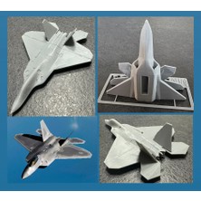 Internos Design F-22 Uçak Maket Kiti