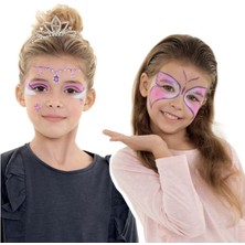 Carioca Mask Up Yüz Boyası 3 Renk Princess