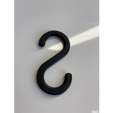 10 Adet Kanca/askılık