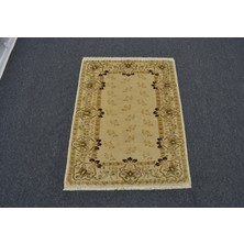Zehra Abla Halı Yeni El Dokuma Benzersiz Balıkesir Antik Yörük Yün Halı 5519