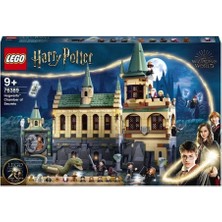 76389 Lego® Harry Potter™ Hogwarts™ Sırlar Odası 1176 Parça +9 Yaş