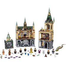 76389 Lego® Harry Potter™ Hogwarts™ Sırlar Odası 1176 Parça +9 Yaş