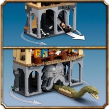 76389 Lego® Harry Potter™ Hogwarts™ Sırlar Odası 1176 Parça +9 Yaş