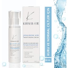 Karawan Care Hyaluronic Acid (kuru Ve Normal ) Niacinamide–moisturizing Cream(yağlı Ve Karma )2'li Set