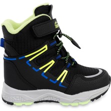 Civil Boots Erkek Çocuk Bot 26-30 Numara Siyah