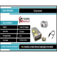 Dahua 24 Kameralı 2 Mp Ahd Güvenlik Kamera Sistemi Hac-B1A21-0360B