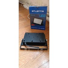 Atlantis 50 Watt Pembe LED Projektör