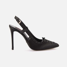 Rouge  Uzun Topuklu Kadın Gece & Abiye Ayakkabı 9033