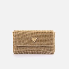 Guess Kadın Zalina Taşlı Mini Çapraz Çanta HWRP9350700