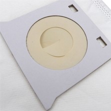 Brevityhav IB600 Elektrikli Süpürge Aksesuarları Için Uygundur Dokumasız Torba Toz (Yurt Dışından)