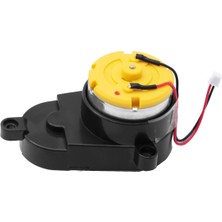 Brevityhav Robovac 11S, 11S Plus Max, 12, 15C, 15C 15T, 25C, 30, 30C, 35C Için Elektrikli Süpürge Yan Fırça Motoru (Yurt Dışından)