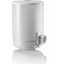 LAICA HydroSmart Akıllı Su Arıtmalı Aktif Karbon & Fiber Membran Filtreli Musluk Başlığı Yedek Filtresi - FR01A01