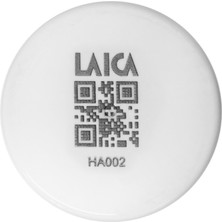 LAICA HydroSmart Akıllı Su Arıtmalı Aktif Karbon & Fiber Membran Filtreli Musluk Başlığı Yedek Filtresi - FR01A01