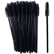 Siyah Kaş, Kirpik Tarama Fırçası 50´li