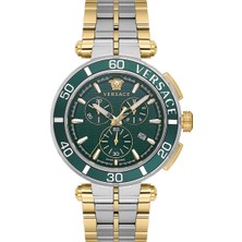 Versace VRSCVE3L00422 Erkek Kol Saati