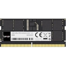 Lexar 16GB Ddr5 5600MHZ CL46 Notebook Ram LD5S16G56C46ST-BGS