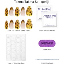 Takma Takma TT0667 - Büyülü Çizgi M-Sarı