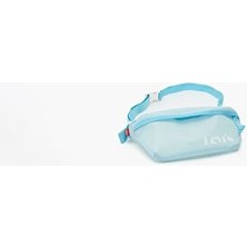 Levi's® Kadın Vintage Logo Small Banana Sling Çanta - Şık Görünüm ve Geri Dönüştürülmüş Malzeme