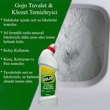 Gojo Tuvalet ve Klozet Temizleyici 750 ml