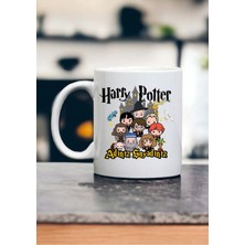 Kişiye Özel Harry Potter Baskılı Kupa Bardak