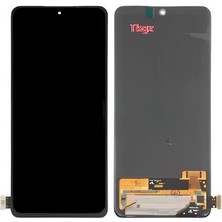 Tkgz - Xiaomi Redmi Note 10 Pro -4g- LCD Ekran Dokunmatik -A- Kalite