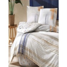 Taç Ranforce Tek Kişilik Nevresim Takımı