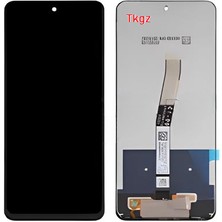 Tkgz - Xiaomi Redmi Note 9 Pro LCD Ekran Dokunmatik -A- Kalite