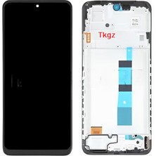 Tkgz - Xiaomi Redmi Note 12 -4g- LCD Ekran Dokunmatik - A Tft- Çıtalı