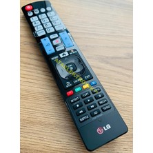 Ata Elektronik ( ORJİNAL ) Lg Tüm Modelleri ile Uyumlu Sihirli Kumanda Yerine Tuşlu Lcd Led Tv Televizyon Kumandası