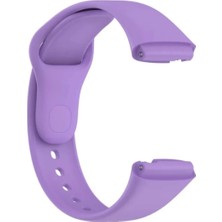 Ekoodukkan Xiaomi Redmi Watch 3 Active Uyumlu Silikon Kordon Kayış