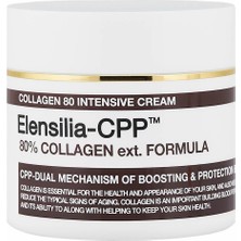 Anti Aging Karşıtı %80 Kolajen Krem Elensilia Cpp 80 Collagen Formula Cream