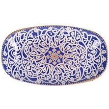 Porland Pioli Oriental Kayık Tabak 16CM