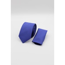 İmza Kuş Gözü Desen Kravat 1090250101