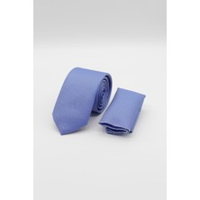 İmza Kuş Gözü Desen Kravat 1090250101