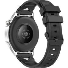 Zunhai Samsung Galaxy Watch 22Mm Için Noktalı Silikon Watch Band (Yurt Dışından)