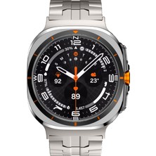 Zunhai Samsung Galaxy Watch Ultra 47Mm Metal Saat Bandı Için (Yurt Dışından)
