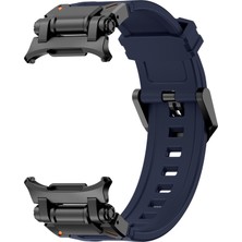 Zunhai Samsung Galaxy Watch Ultra 47Mm Için Silikon Saat Kayışı (Yurt Dışından)