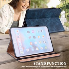 Zunhai Xiaomi Pad 5 / Pad 5 Pro Için Deri Kılıf (Yurt Dışından)