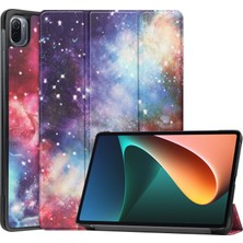 Zunhai Xiaomi Pad 5 Için Pu Deri Kılıf (Yurt Dışından)