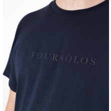 Four Solos Orijinal Seri Erkek T-Shirt