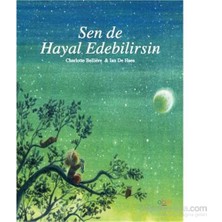 Abm Yayınevi Sen De Hayal Edebilirsin