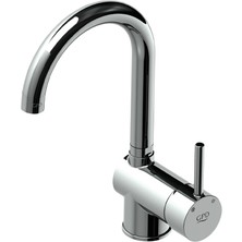Adnoss Gpd Espina MTL70 Tek Gövde Lavabo Bataryası