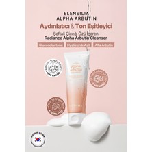 Aydınlatıcı, Ton Eşitleyici Arbutin Temizleyici Köpük Elensılıa Radiance Alpha Arbutin Foam 120ML