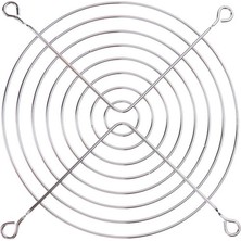 Ayt Powermaster 12X12 cm Metal Fan Koruması 120X120 mm Fan Koruma Kapağı Teli Metal